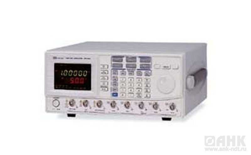 Генератор сигналов специальной формы GFG-3015