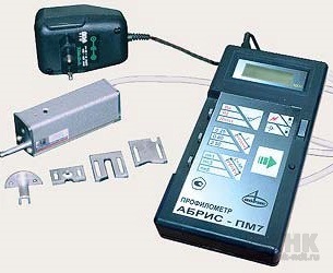 Профилограф-профилометр АБРИС-ПМ7