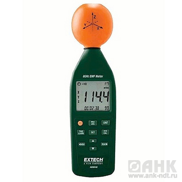 Измеритель напряженности ЭМП Extech 480846