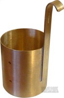 Кружка стандартная NOVOTEST ВМС