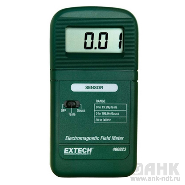 Измеритель напряженности ЭМП Extech 480823