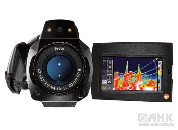 Тепловизор TESTO 890-1