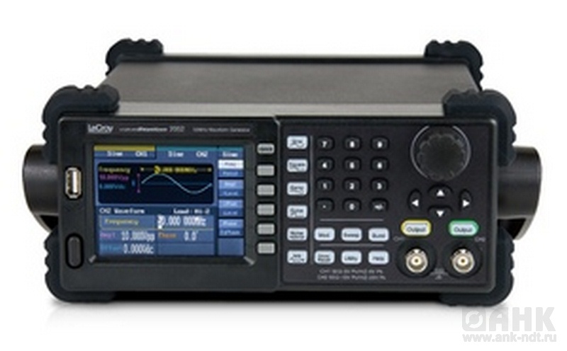 WaveStation 2012 — генератор сигналов произвольной формы