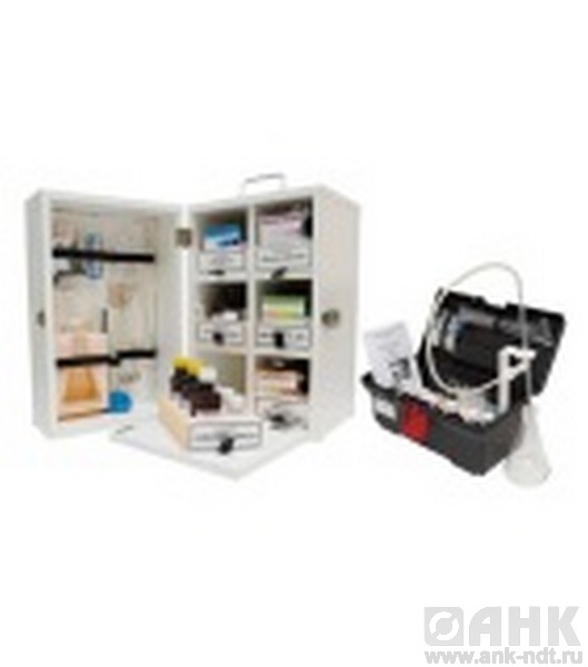 Судовая лаборатория водно-химического контроля СЛКВ