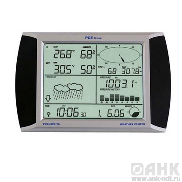 Метеостанция PCE FWS 20