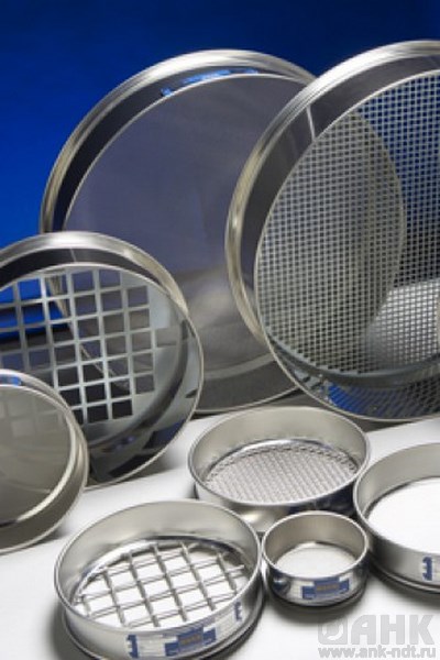 Комплект сит ЛО-251 Исполнение 4