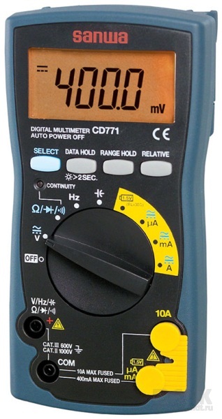 Мультиметр Sanwa CD772