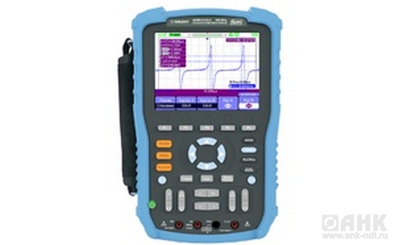 АКИП-4125/3A осциллограф-мультиметр