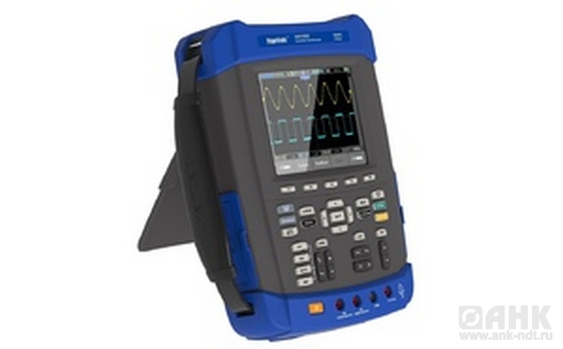 DSO-1152E - цифровой осциллограф-мультиметр