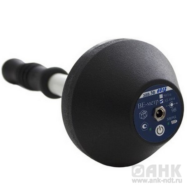 Измеритель параметров электрического и магнитного полей трехкомпонентный ВЕ-метр. Модификация АТ-004