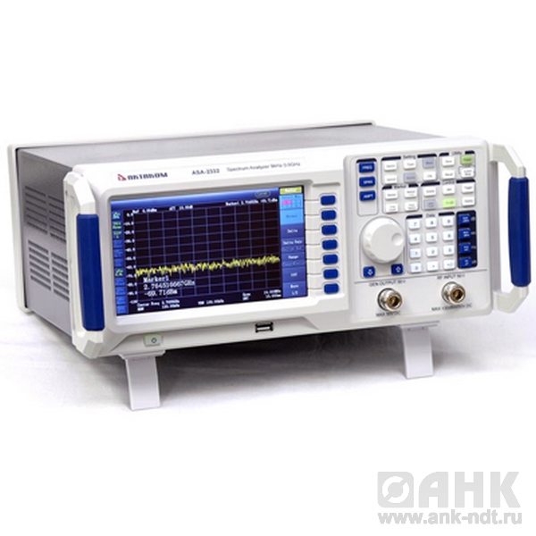 Анализатор спектра ASA-2332