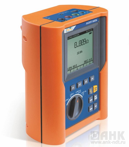 АКИП-8406 Измеритель сопротивления