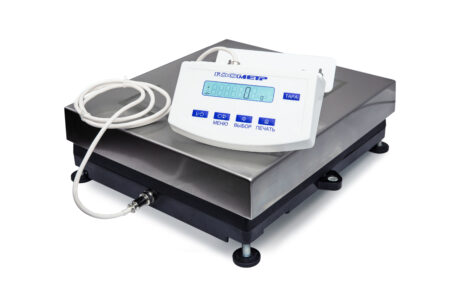 Поверка весов платформенных ВПТ-12