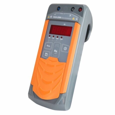 Поверка мегаометра ПСИ-2500