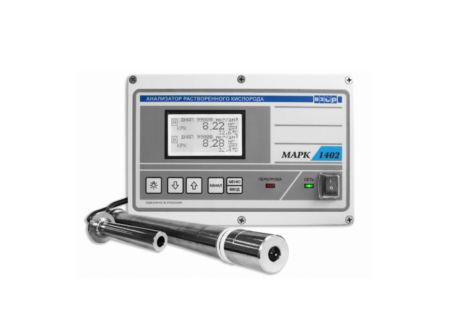Поверка кислородомера МАРК-1402