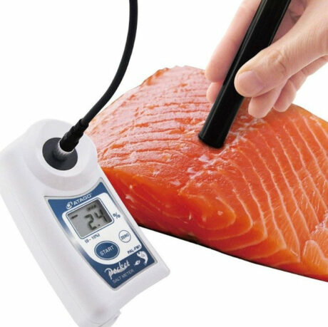 Поверка солемера PAL-FM1