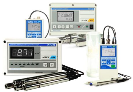 Поверка кислородомера МАРК-3010