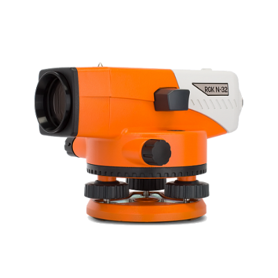 Поверка нивелира оптического RGK N-32