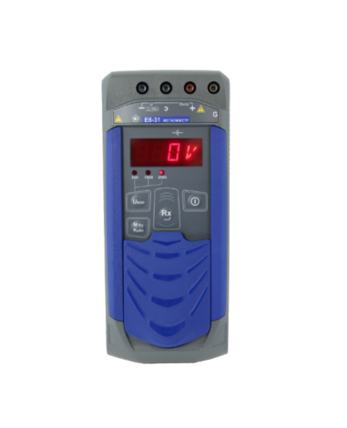 Поверка мегаометра Е6-31/1