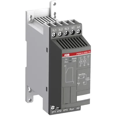 Устройство плавного пуска ABB PSRC3-600-70