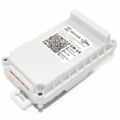 Конвертер Вега СИ-13-232 - RS-232 LoRaWAN