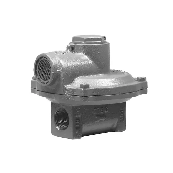 Регулятор снижения давления Emerson Fisher типа S402Y