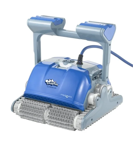 Робот DOLPHIN SUPREME M500 PVC,CB,WB