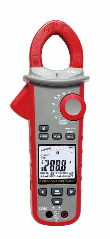 Токовые клещи APPA 156B