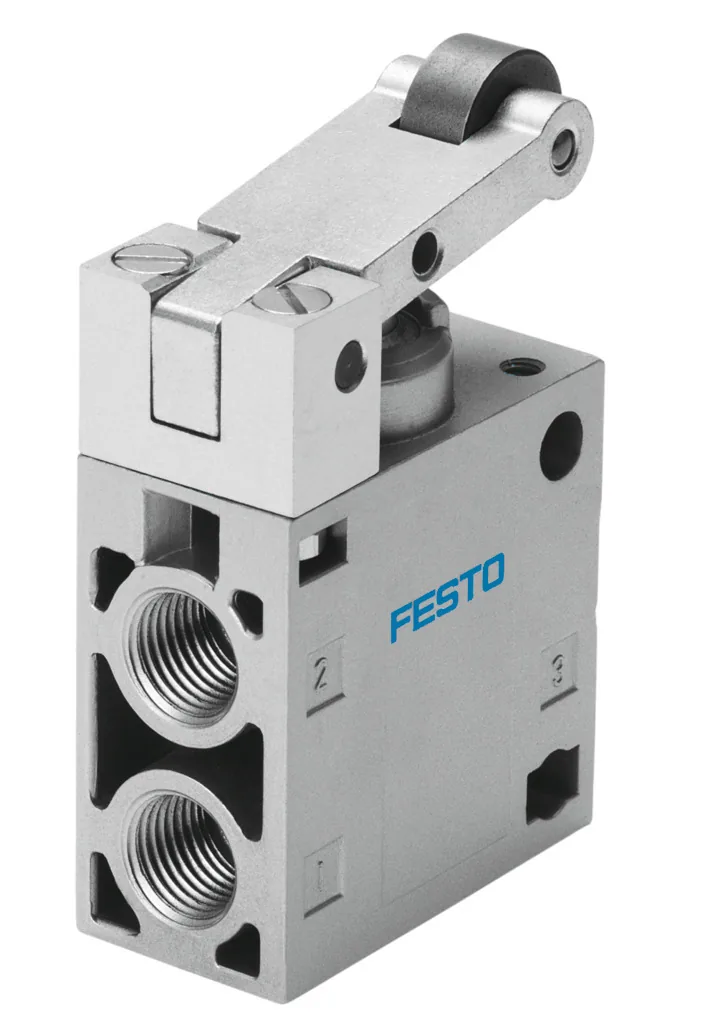 Клапан с механическим приводом L, R, V Festo G1/4