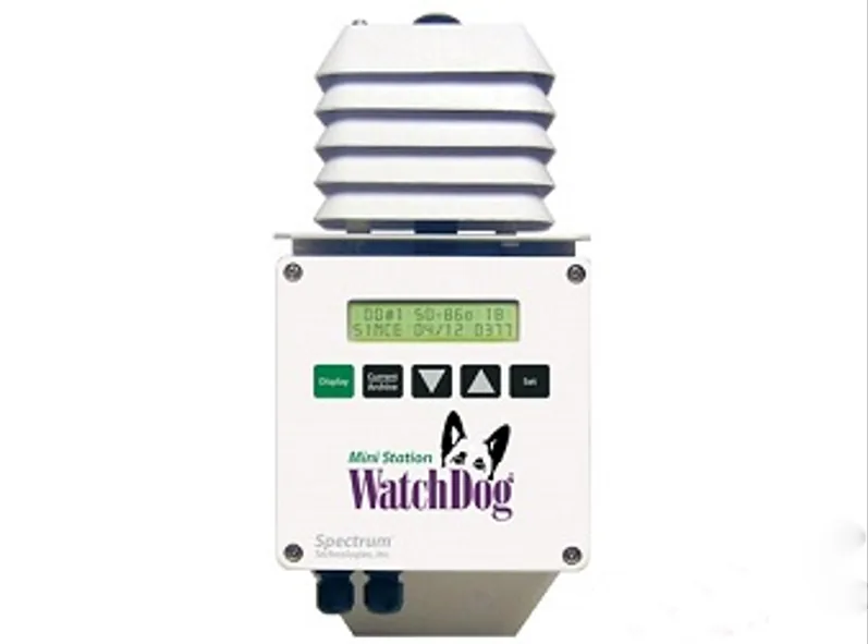 Метеостанция WatchDog 2450 мини