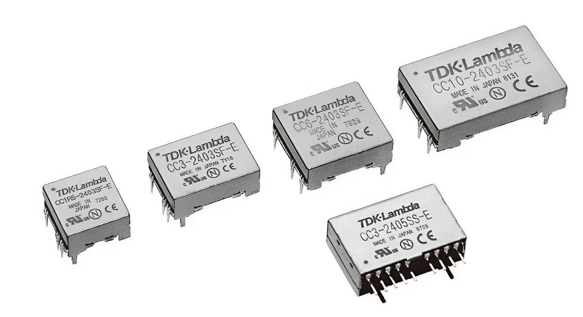 Преобразователь TDK CC-E