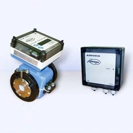 Поверка счетчиков жидкости VA2305M и VA2305MA