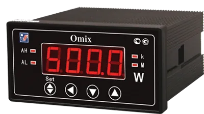 Ваттметр Omix P94-P-3-0.5 old