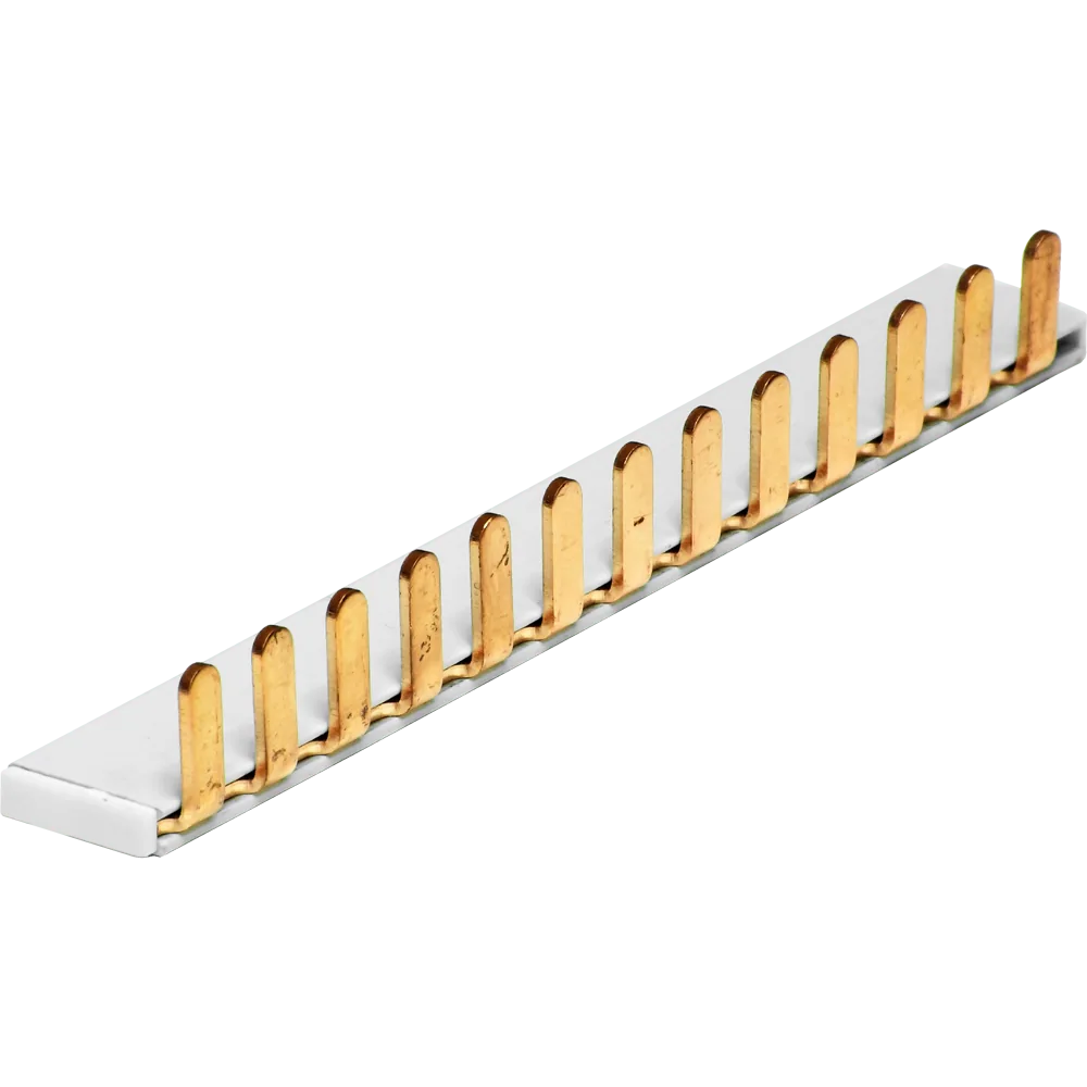 Шина медная соединительная МЕАНДР ШМС-13pin