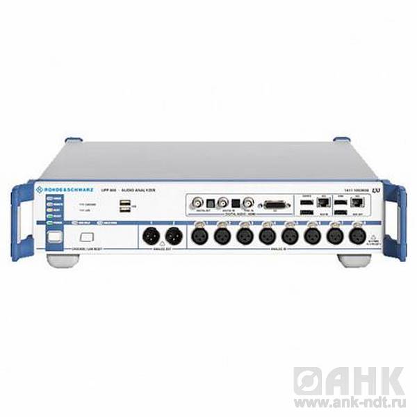 Аудиоанализатор Rohde & Schwarz UPP200
