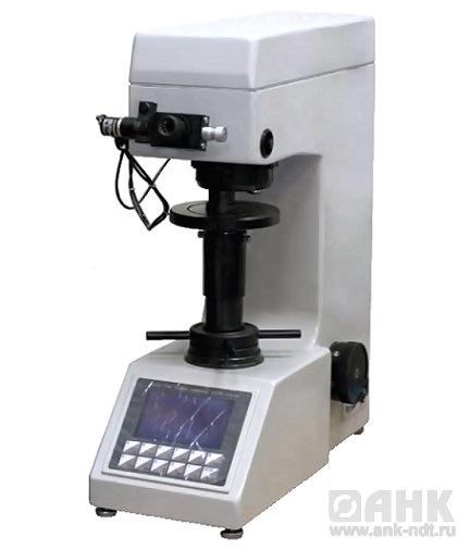 Стационарный твердомер Виккерса HVS10