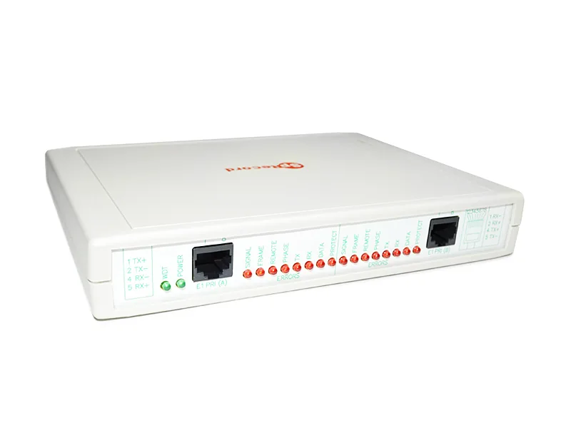 Система записи переговоров SpRecord ISDN E1-S