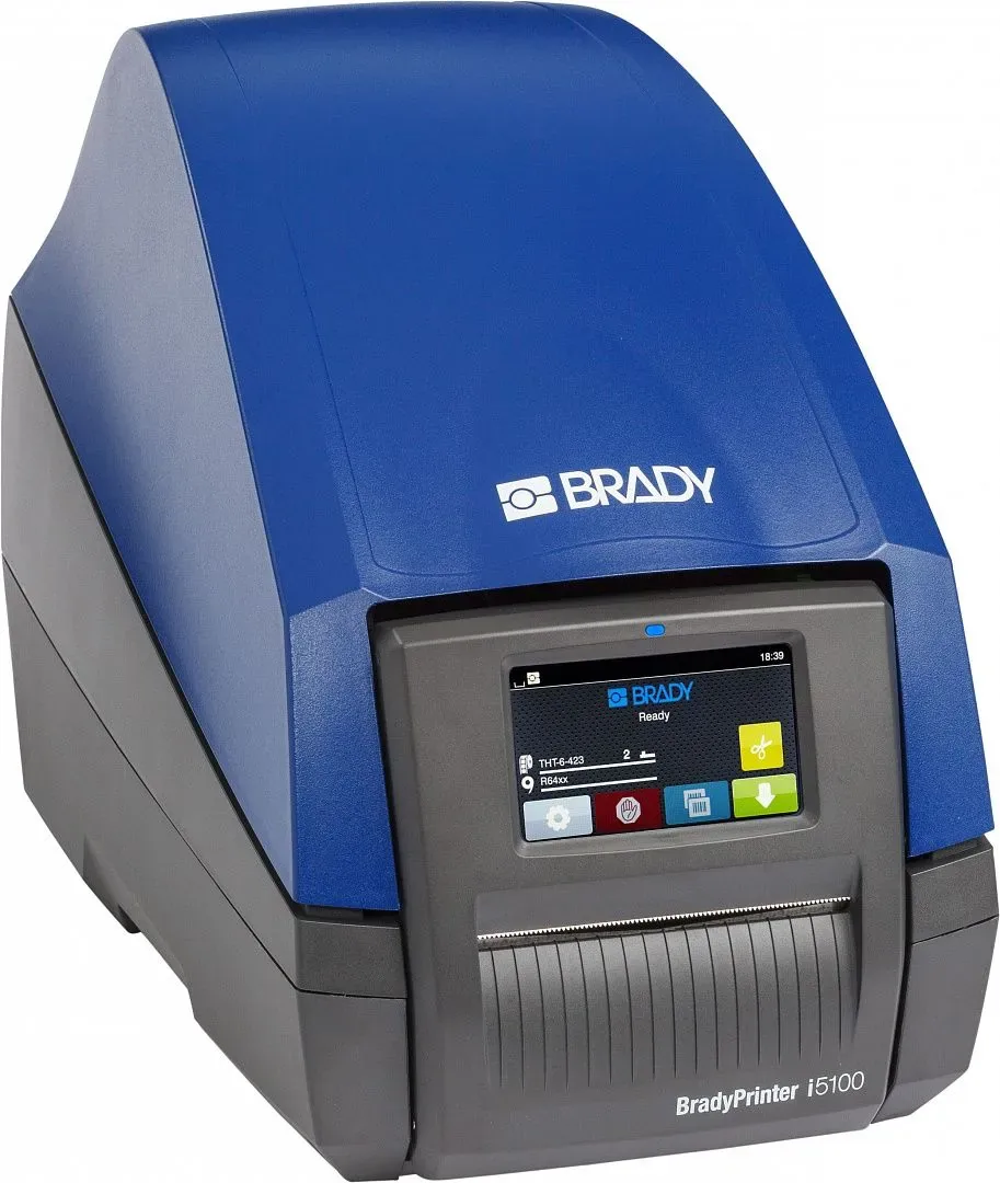 Принтер этикеток BRADY i5100-600-UKEU