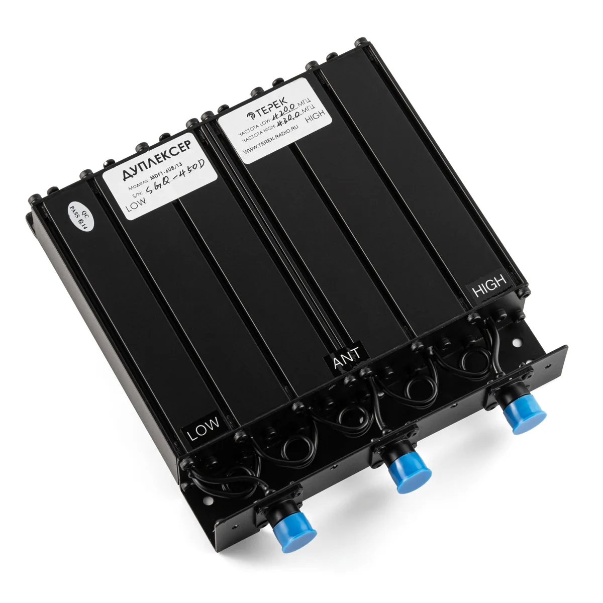 Дуплексер Терек MDF1-6U8/13