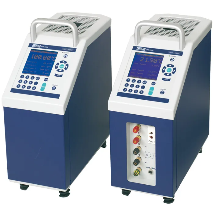 Калибратор WIKA CTD 9300-165