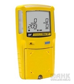 Газоанализатор GASALERTMAX-XT2