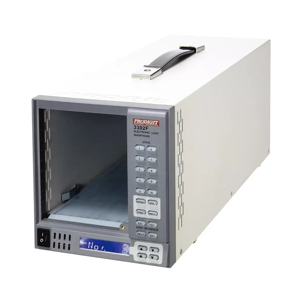 Базовый блок с электронной нагрузкой Prodigit 3302F