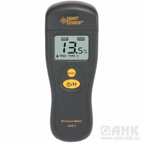 AR971 Цифровой влагомер