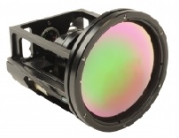 MWIR 15-250CZ - объектив для тепловизора