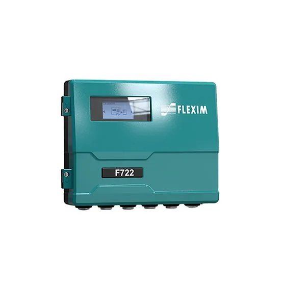 Ультразвуковой расходомер газа Emerson Flexim FLUXUS F722