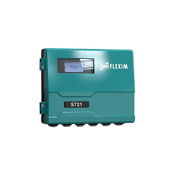 Ультразвуковой плотномер Emerson Flexim PIOX S721