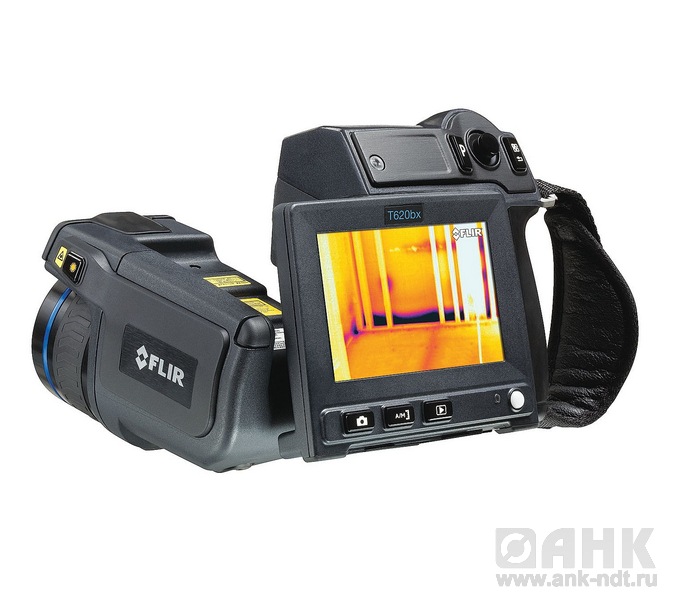 Тепловизор FLIR T620bx