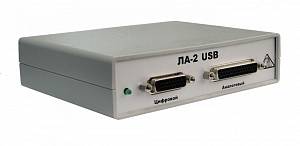Поверка преобразователей измерительных аналого-цифровых ЛА-2USB-12, ЛА-2USB-У, ЛА-2USB-14, ЛА-20USB, ЛА-ISO4USB