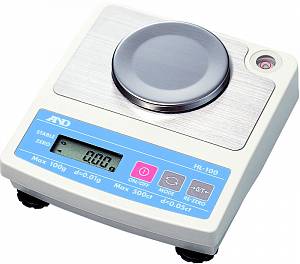 Поверка электронных весов HL-100, HL-200, HL-200i, HL-400, HL-2000, HL-2000i, HL-4000, HL-300WP, HL-1000WP, HL-3000WP, HL-3000LWP