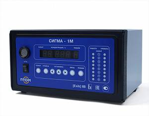 Поверка газоанализатора СИГМА-1М